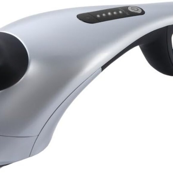 NEW Homedics Cordless Back Massager Neck Shoulders Percussion Massager with Rech - Picture 12 of 16